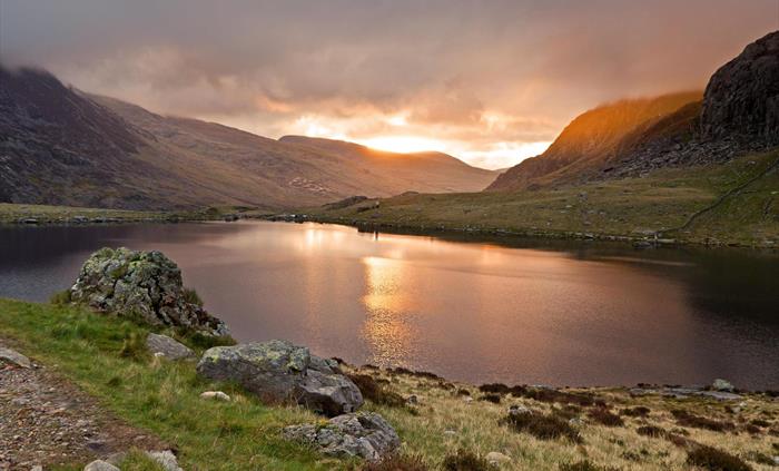 North Wales Rail Tour from London